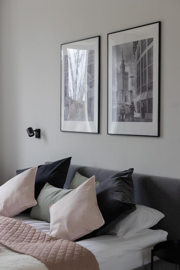 Spacious Apartment With Panoramic View Of Warsaw By Noclegi Renters Eksteriør bilde