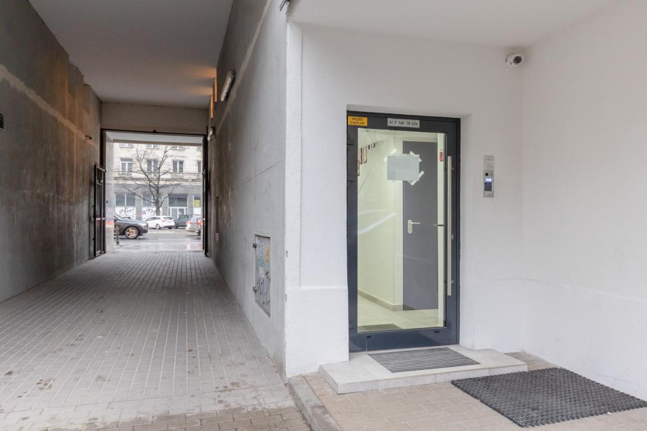 Spacious Apartment With Panoramic View Of Warsaw By Noclegi Renters Eksteriør bilde